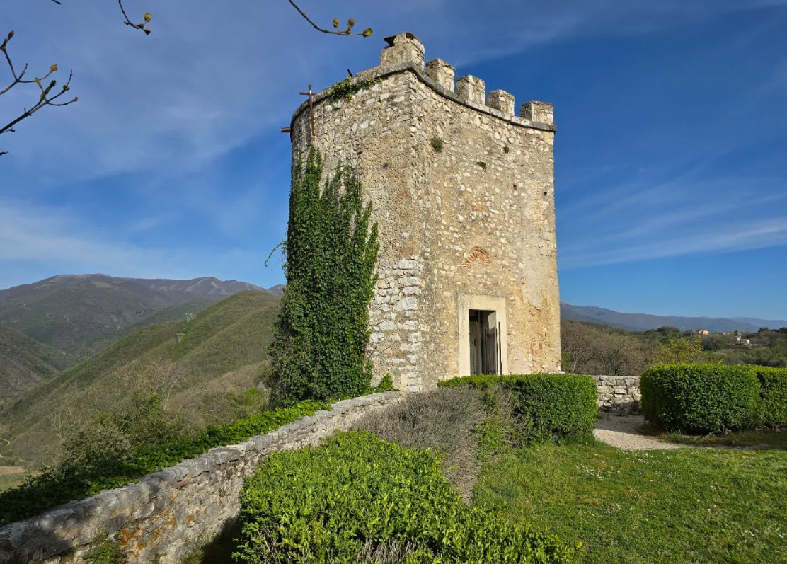Castello Nobili Vitelleschi, Italy